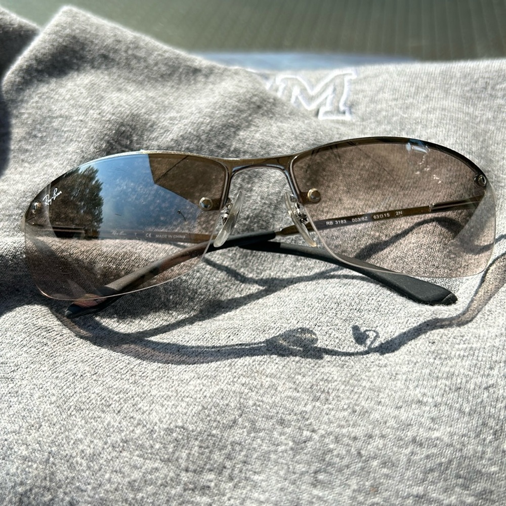 Ray-Ban sunglasses